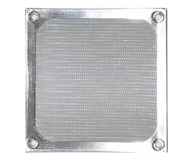 Metal Finger/Fan Mesh Guard Silver 60mm Mf60 S 30 N