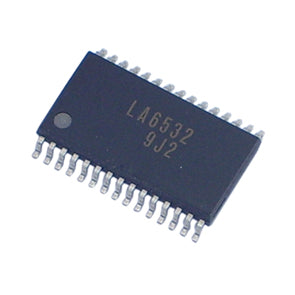 Ic Smd Amp 4 Ch Btl La6532 La6532