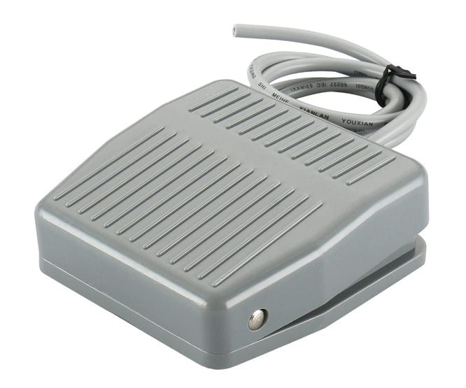 Foot Switch Polycarbonate 10 A Ip40 Mfs 201