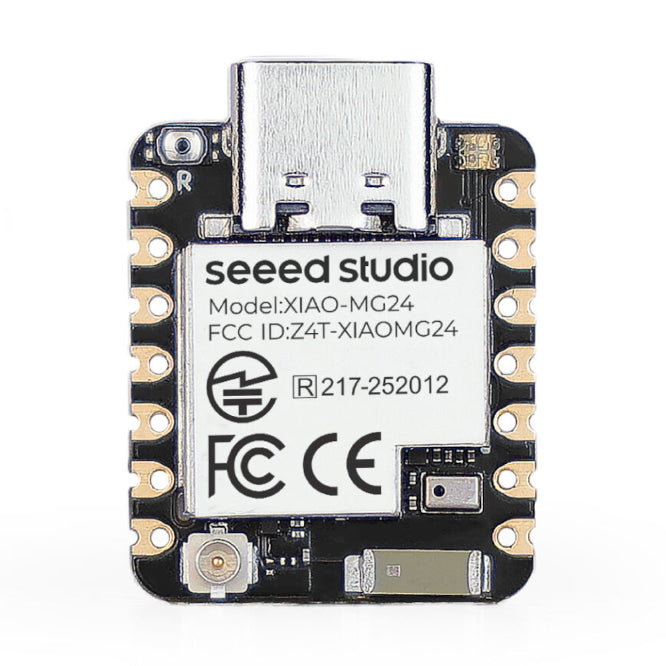Xiao Mg24 Sense With Microphone & 6 Axis Imu Dev Board 102010691