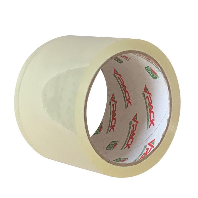 Vpack 7823 Acrylic Masking Tape Clear 72 Mm X 50 M - Livestainable.co.za