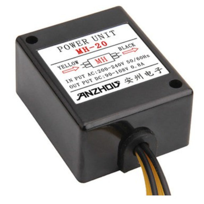 Power Brake Rectifier In=220 Vac Out=90 108 Vdc 3 A Mh 20 Tc