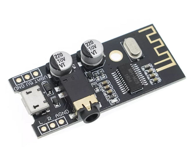 Bluetooth 4.2 Audio Module 2 Ch Stereo Mh M28