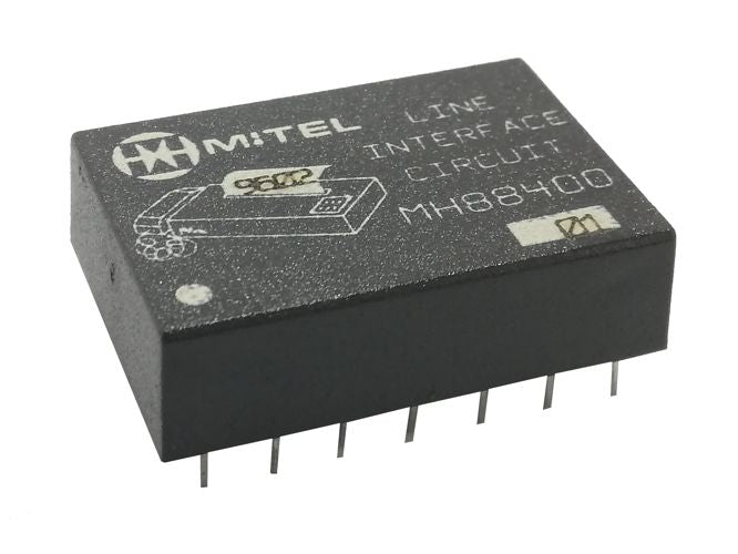 Line Interface Ic 14 Pin Dil Mh88400