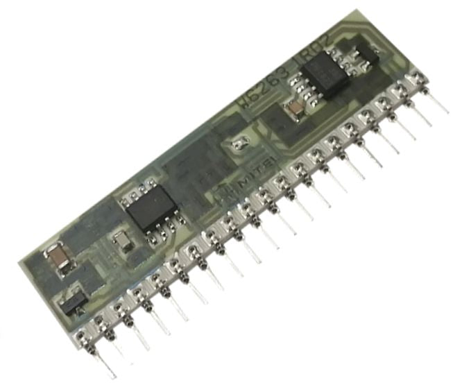 Subscriber Line Interface Circuit Sil 20 Pin Mh88612