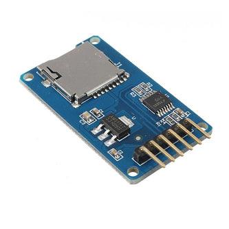 Micro Sd Card Arduino Shield 98778776 Pcs - Livestainable.co.za