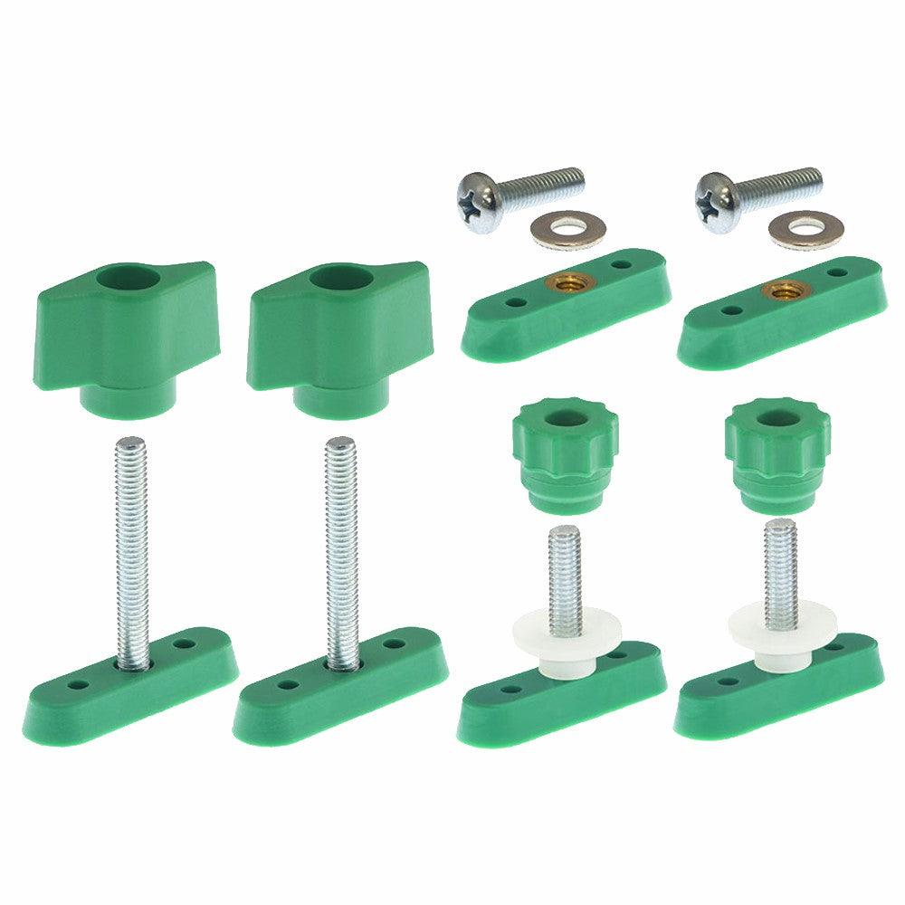 Matchfit Dovetail Hardware Variety Pack - Livestainable.co.za