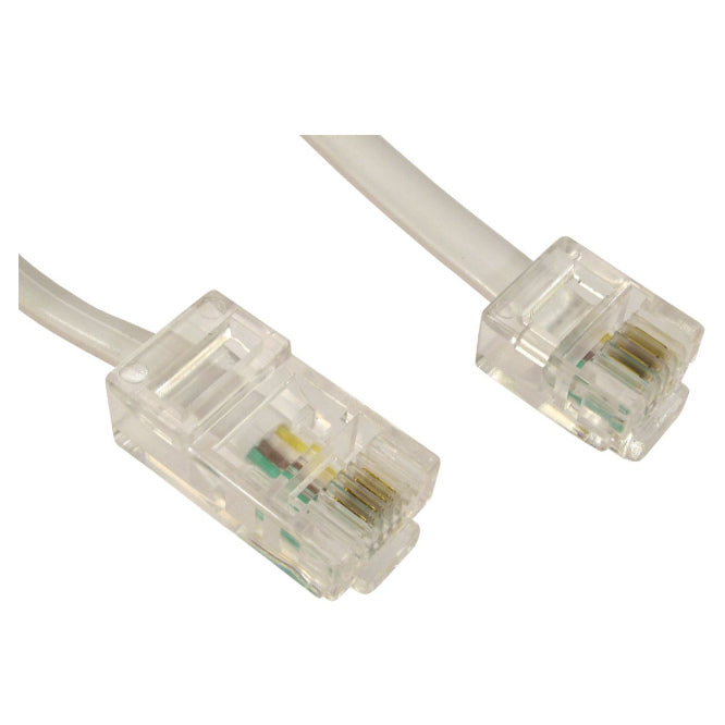 Rj45 To Rj11/Rj12 8 P4 C 6 P4 C Telephone Cable 5m Tba
