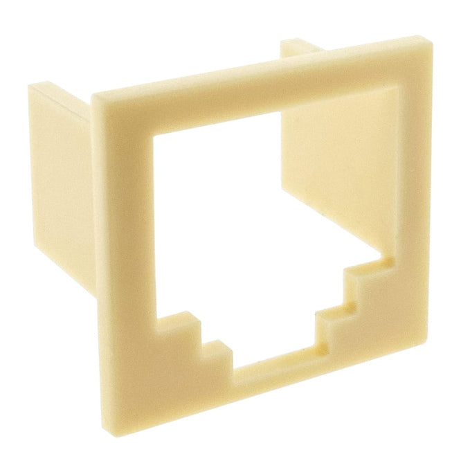 Reducer Clip For Modular Socket Type Rj46 To Rj45 Mja8 T6