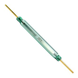 Glass Reed Switch No 5 A 250 W 70 80 At 5.4x50mm Mka 50202 At70 80