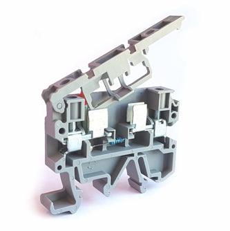 5x20 Fuse Holder Din Rail (D/R) Terminal P=8.2mm Mkk1 Ld 01 P 11 00 A(h) - Livestainable.co.za