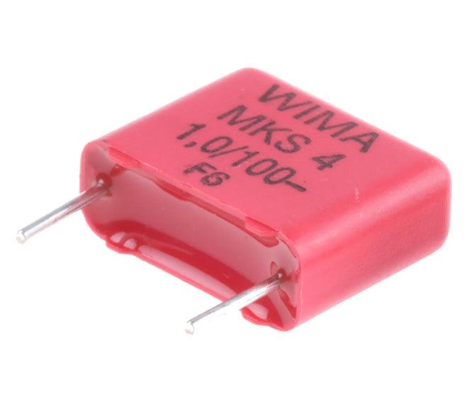 Polyester Film Capacitor 0.015u F 1 Kv P=15mm Mks4 0.015 Mf - Livestainable.co.za