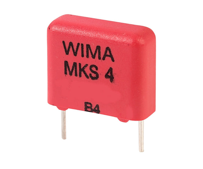 Polyester Film Capacitor 330n F 250 V P=15mm Mks4 0.33 Mfd 20% 250