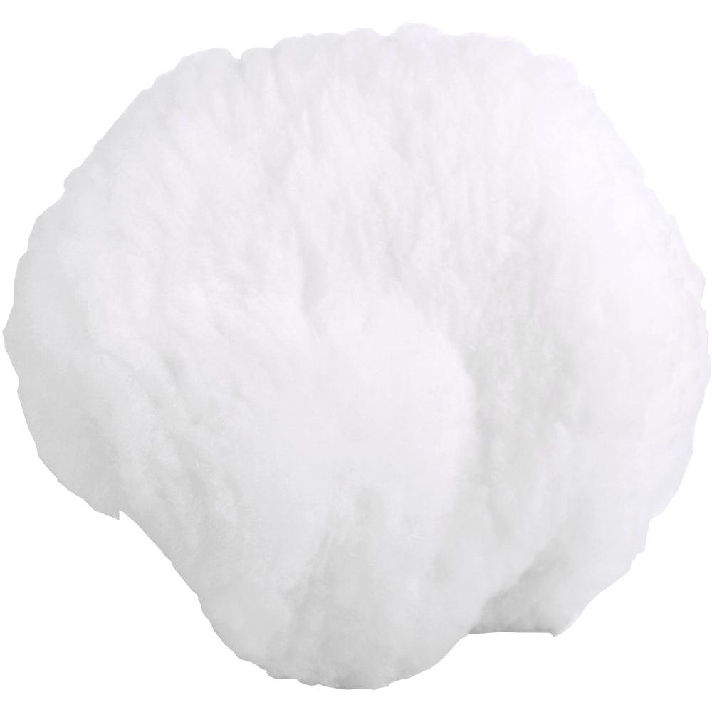 4' 100 Mm Polishing Bonnet Wool - Livestainable.co.za