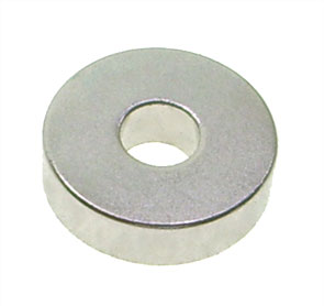 Permanent Magnet Ring Neo N35 Ni 15x5x4 Mnb051504