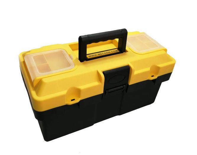 Empty Toolcase 15" Black/Yellow Mo J15 - Livestainable.co.za