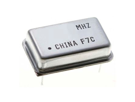 Oscillator Mo12 B 66.667 M Hz Mo12 B 66.667 M Hz