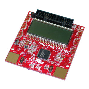 Development Board Msp430 Fg439 Mod Ekg