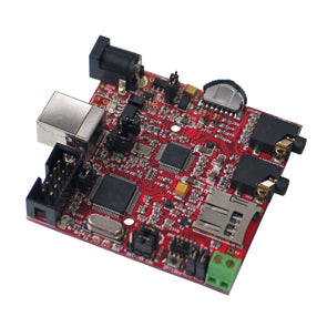 Mp3 Player Module W/Lit Bat Mod Mp3 X Bat