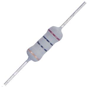 Resistor 2 W Round M/O 5% 100 E Mof200 100 E J Bp - Livestainable.co.za