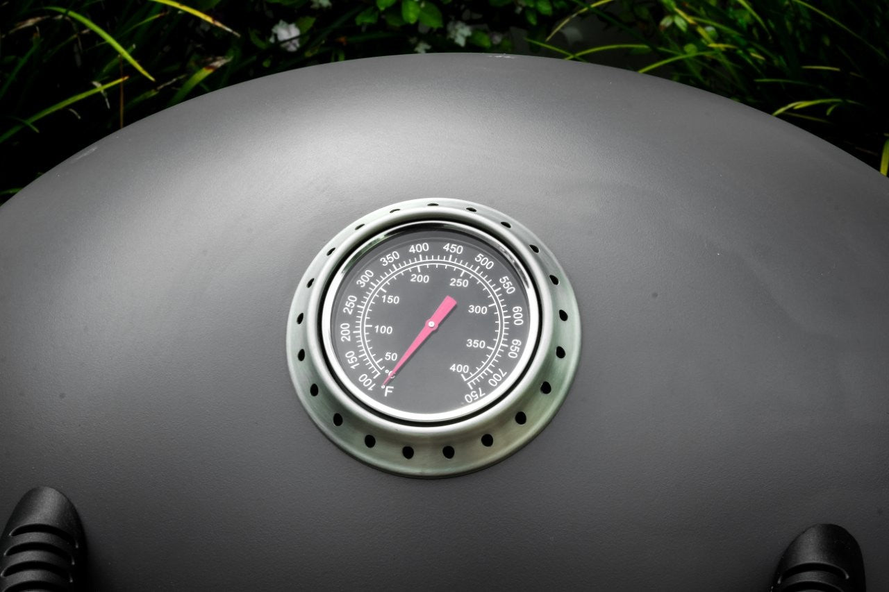 Mondo 2 Burner Gas Bbq & Cart