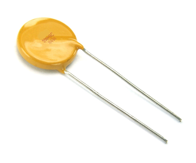 Ceramic Capacitor Disk Y5 V 3.3n F 3000 V P=7.5 Ct81 P7 Y5 V 1 D332 Zsew