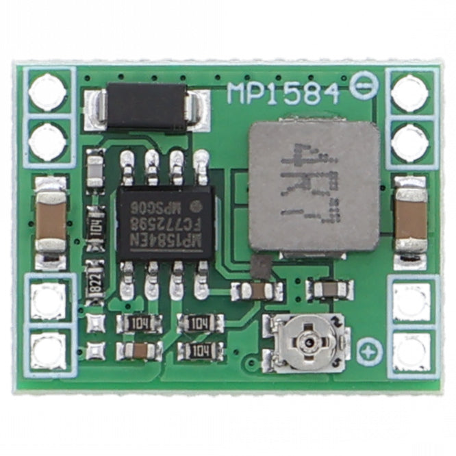 Dc Dc Step Down / Buck Converter I=4.5 28 V O= 0.8 20 V Adj Mp1584 En