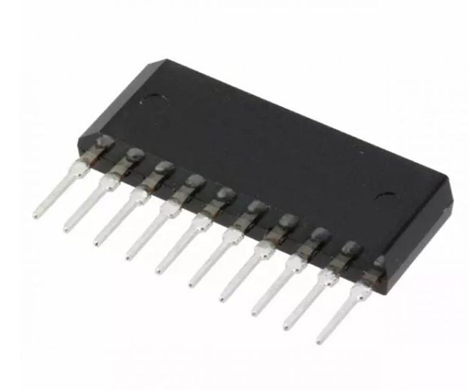 N & P Ch Mosfet Type Module Mp4207