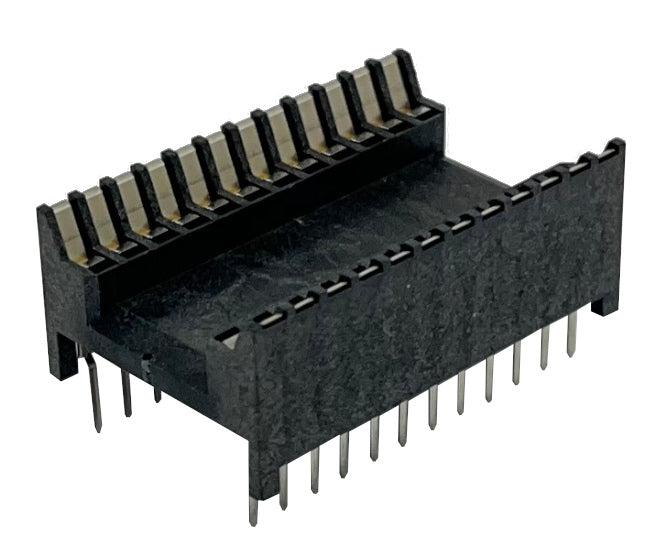 Ic Socket Dip 40 P 0.6 Burn In/Test Tsn 406 Tng