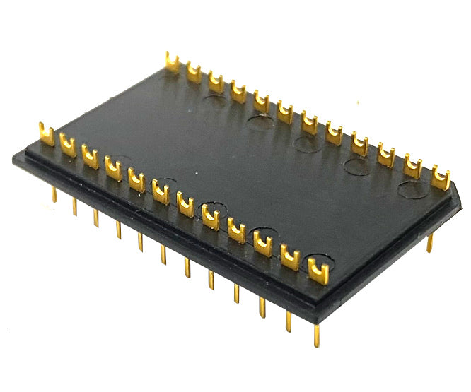 Plug Dip 24 W 0.6 Solder Tags Mpb 246