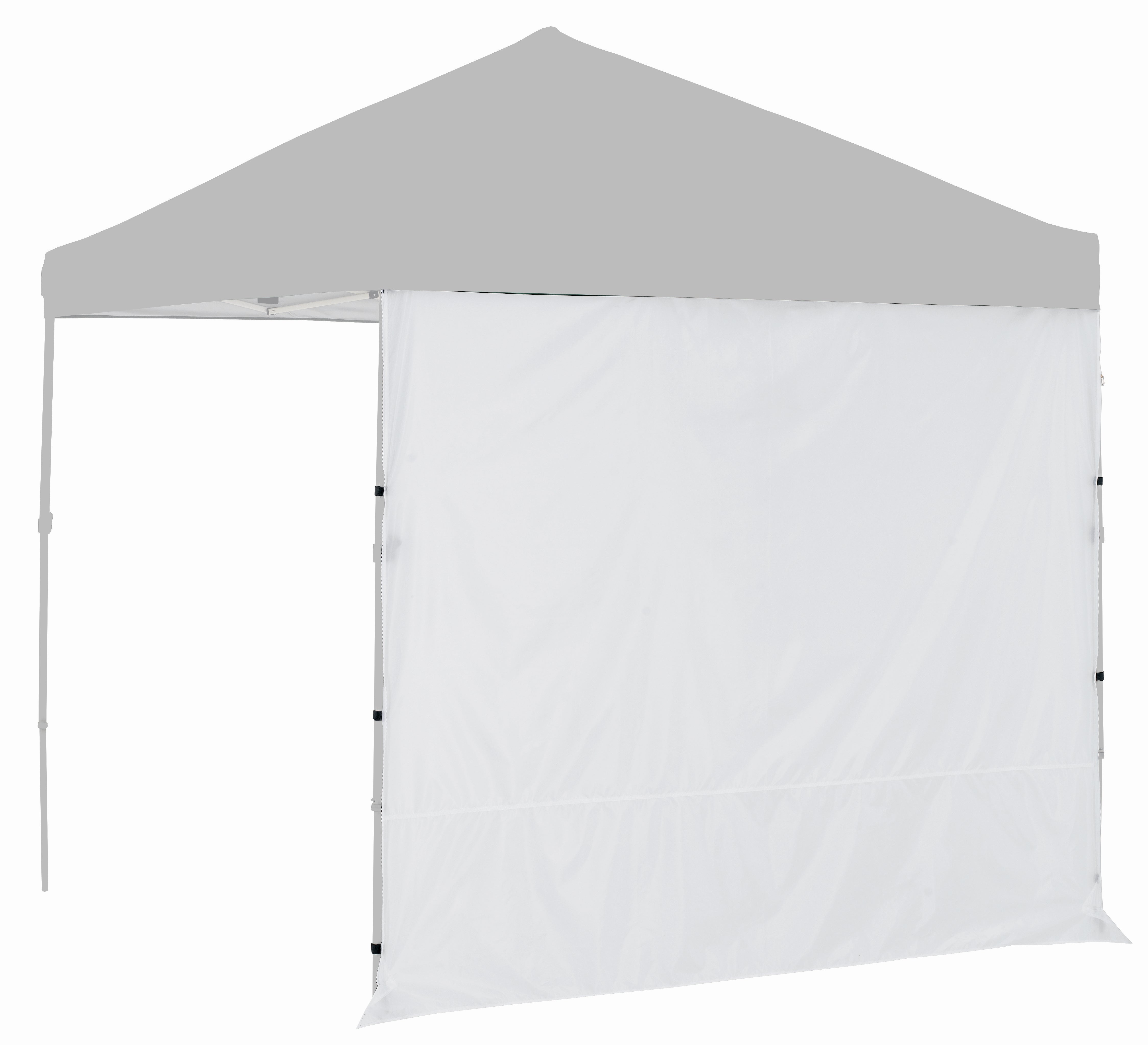 O Ztrail Solid Wall 2.4 M Compact
