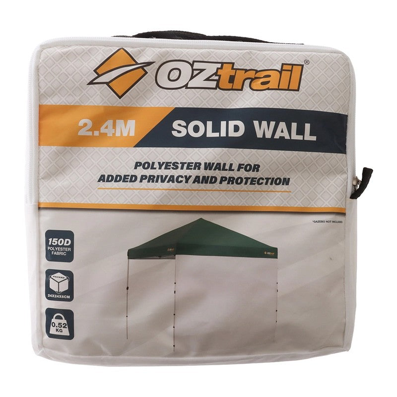 O Ztrail Solid Wall 2.4 M Compact