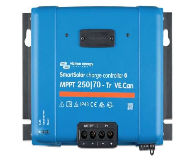 Solar Mppt Controller / Regulator 12 V 70 A Mppt 250/70