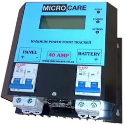 Solar Regulator Mppt 40 A 12 48 Mppt40 A Lcd