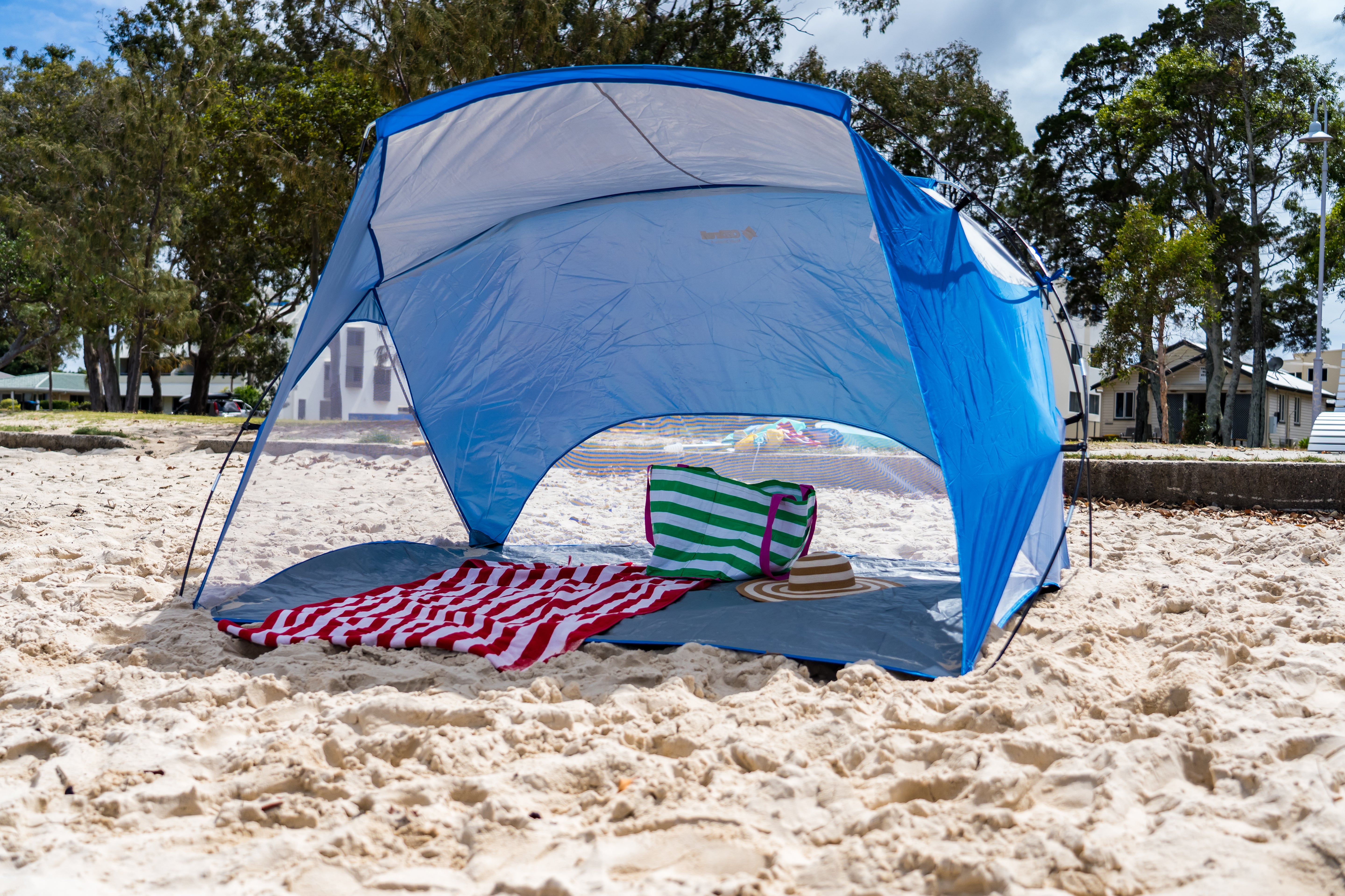 O Ztrail Multi Shade 4 Shelter