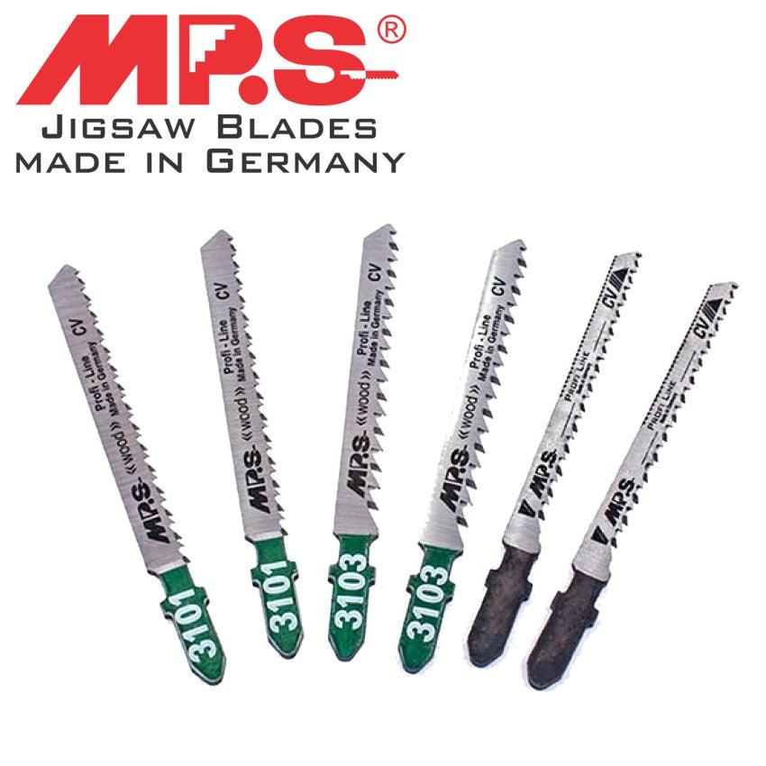 Jigsaw Blade Box Set 6 Piece 2 X3101 2 X3103 2 X3101 Kr - Livestainable.co.za