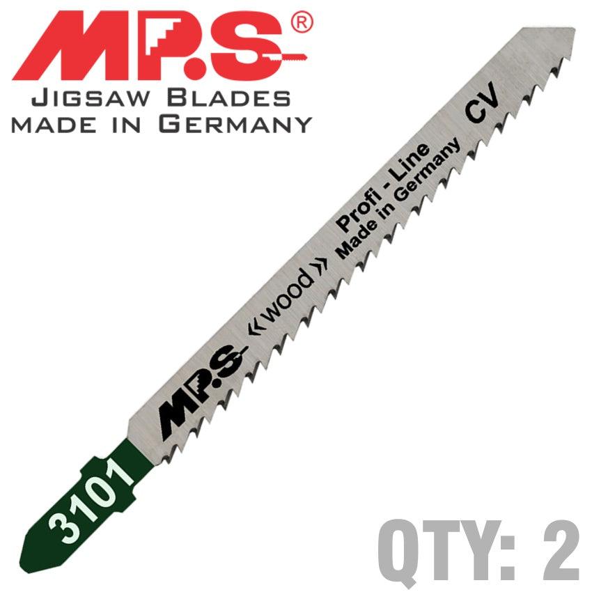 Jigsaw Blade Wood T Shank 10 Tpi T101 B - Livestainable.co.za