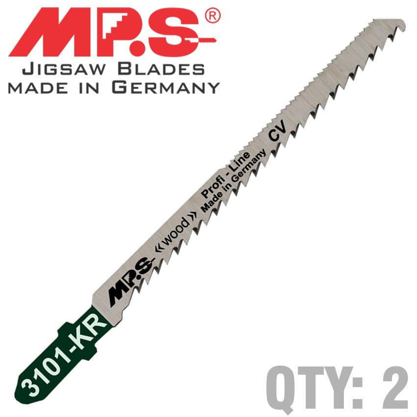 Jigsaw Blade Wood T Shank 10 Tpi - Livestainable.co.za