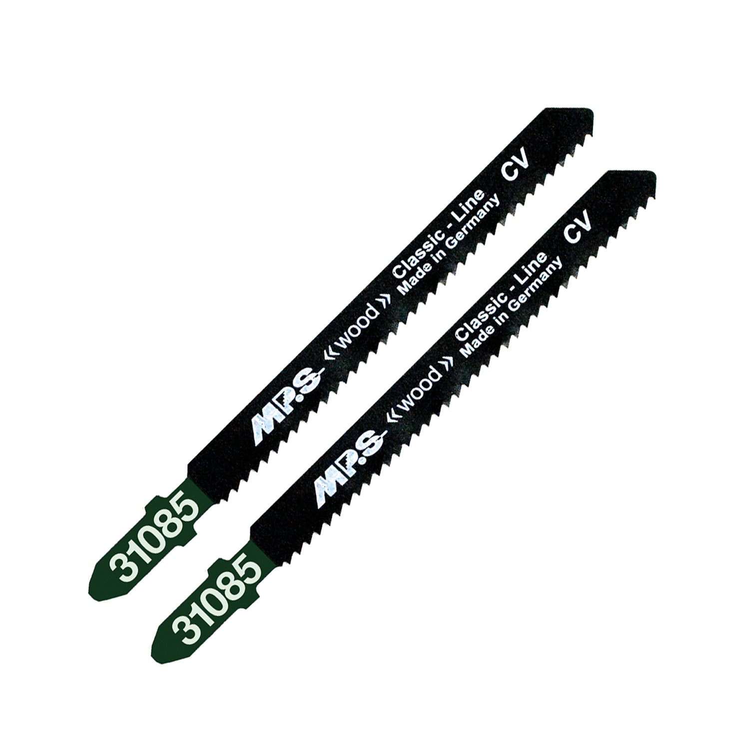 Mps Jigsaw Blade Wood T Shank 12 Tpi T119 B