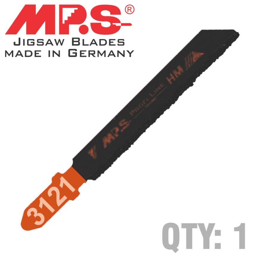 Jigsaw Blade Tungsten Grit T Shank 75 Mm 1/Pack T150 Riff - Livestainable.co.za