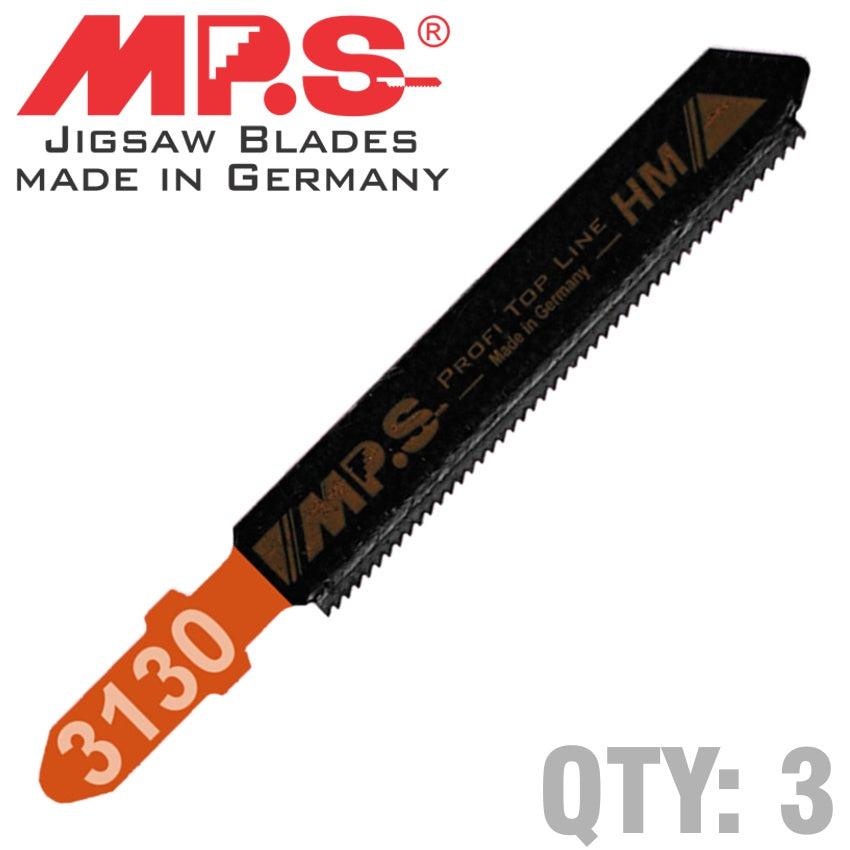 Jigsaw Blade Metal T Shank 24 Tpi Tungsten T118 Ahm - Livestainable.co.za