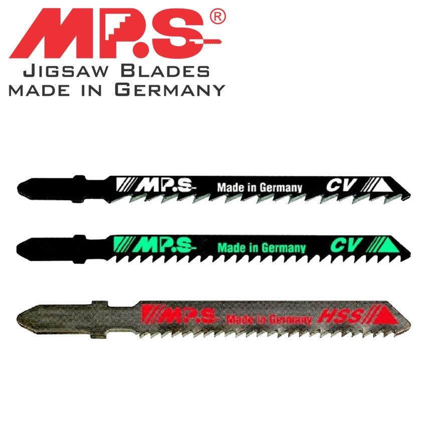 Jigsaw Blade Set 3 Piece T Shank - Livestainable.co.za