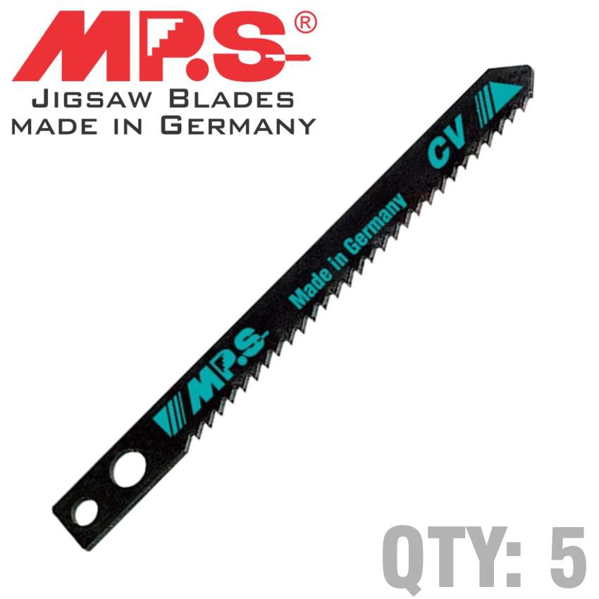 Jigsaw Blade Wood Makita Shank 80 Mm 12 Tpi 5 Pk - Livestainable.co.za