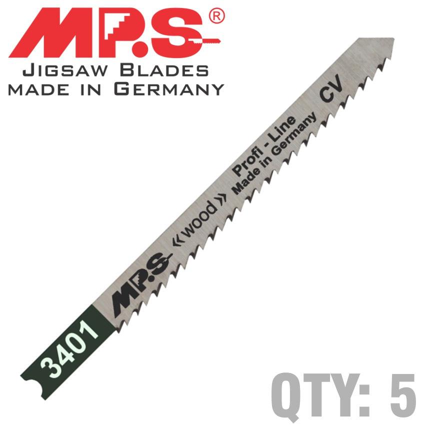 Jigsaw Blade Wood U Shank 10 Tpi - Livestainable.co.za