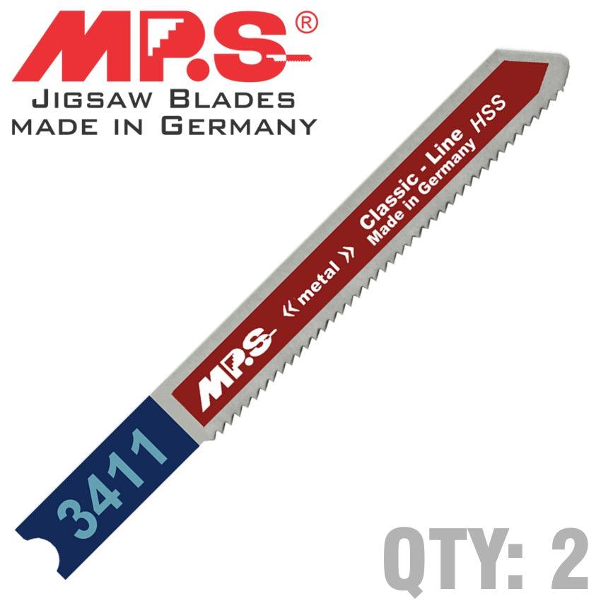 Jigsaw Blade B&D Metal 21 Tpi 70 Mm - Livestainable.co.za