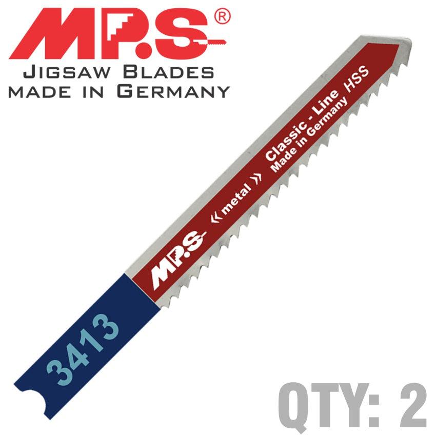 Jigsaw Blade B&D Metal 12 Tpi 75 Mm - Livestainable.co.za