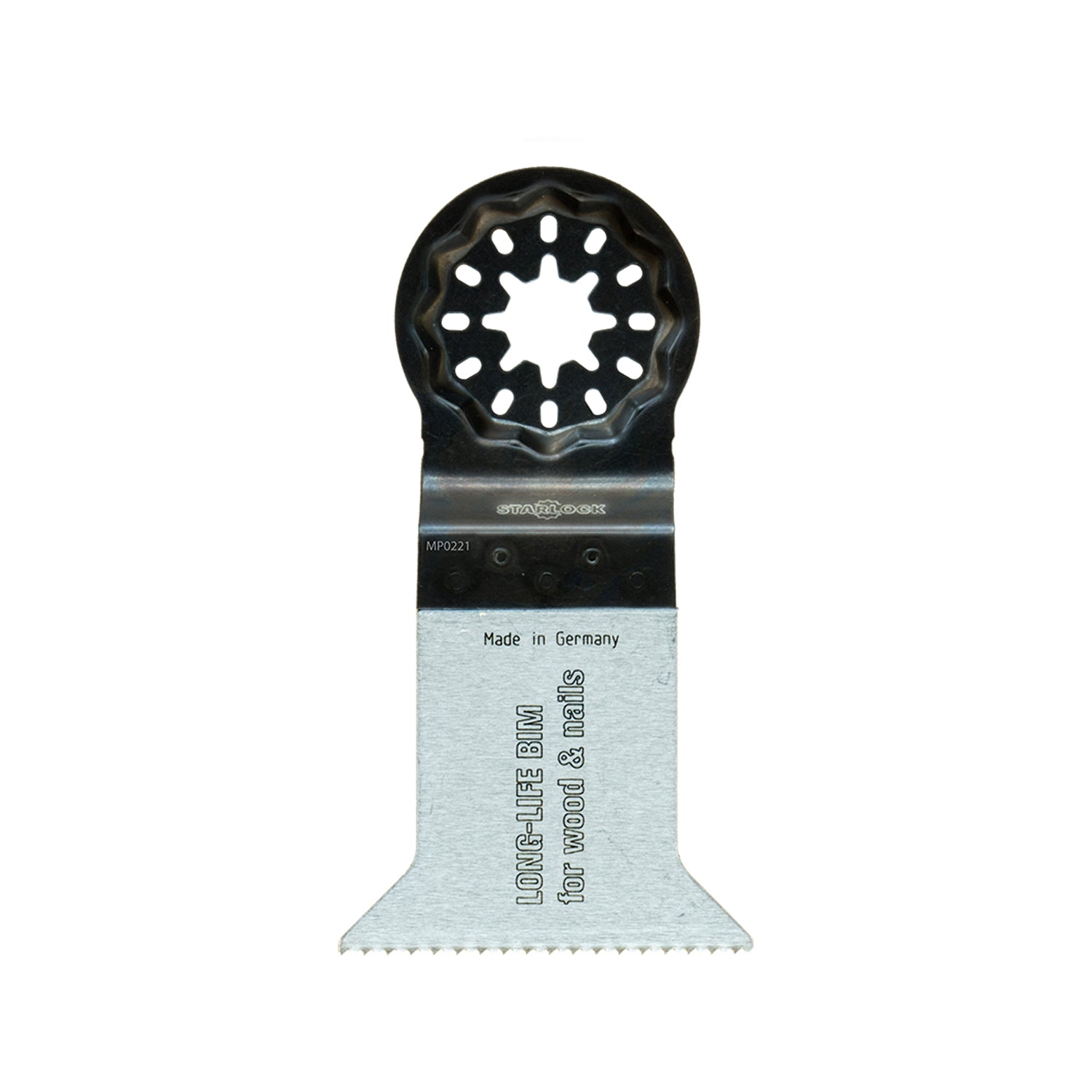 Mps Mps Oscillating Saw Blade Wood 50 Mm Bim Starlock