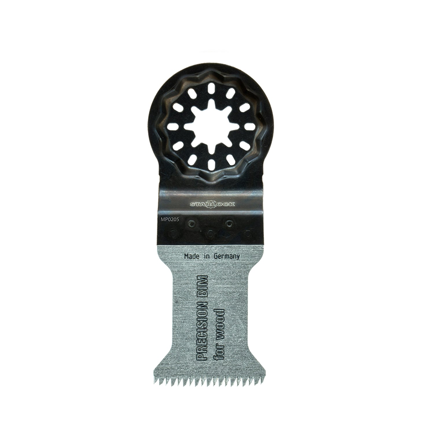 Mps Mps Oscillating Saw Blade Wood 35 Mm Bim Clean Cut Starlock