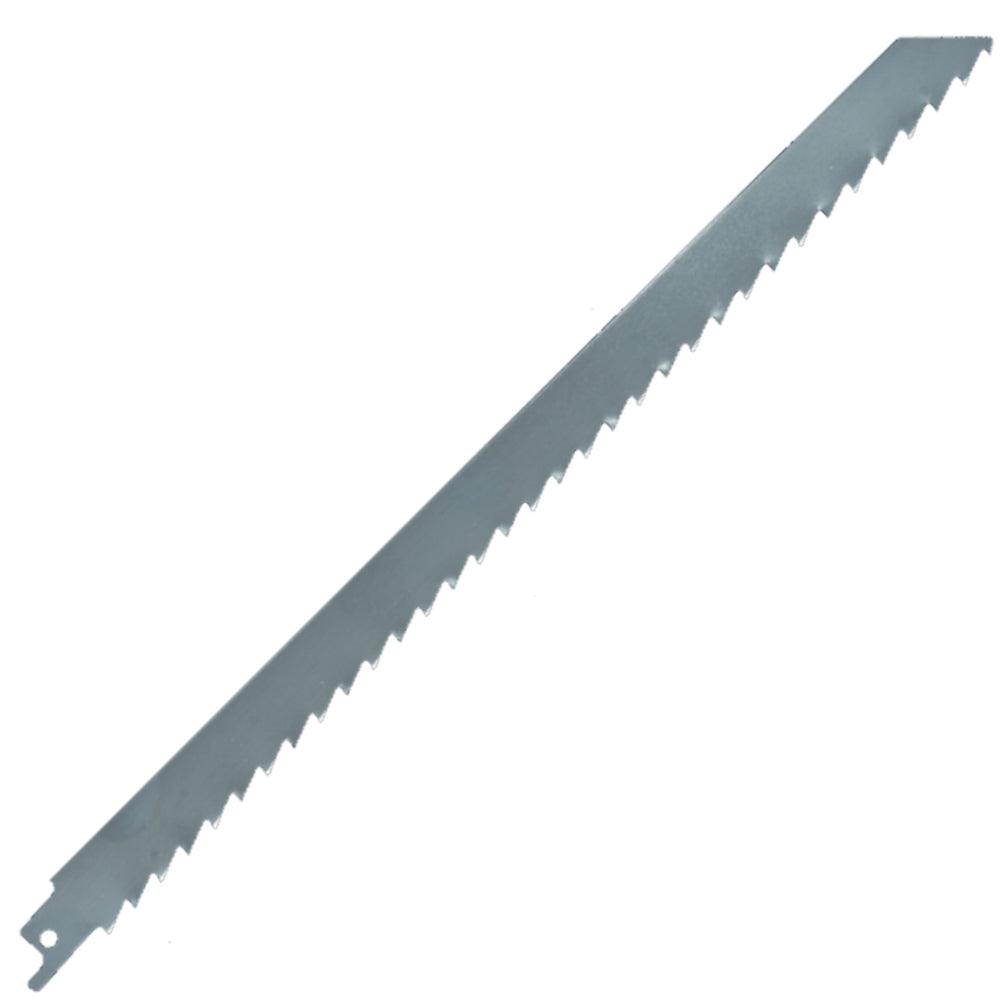 Stainless Steel Sabre Saw Blade 300 Mm 3 Tpi 1/Pack - Livestainable.co.za