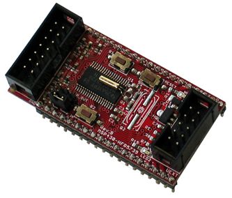 Evaluation Board For Mps430 Fr5739 Msp430 Hfr5739 *D*